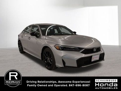 New 2026 Honda Civic Sport image 3