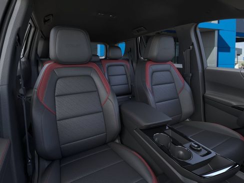 New 2027 Chevrolet Equinox RS w/ LPO, Floor Liner Package FWD image 16