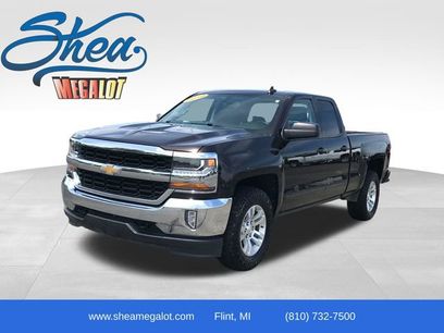 Used 2018 Chevrolet Silverado 1500 LT w/ All Star Edition