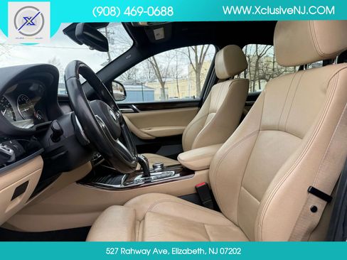 Used 2018 BMW X4 xDrive28i image 8