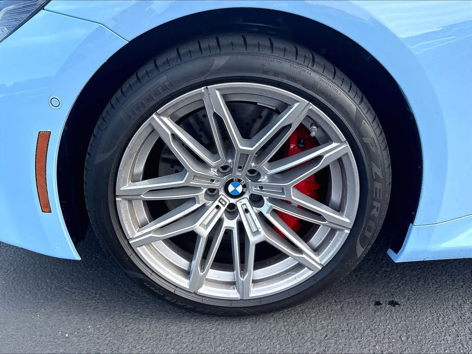 Used 2026 BMW M2 w/ Lighting Package RWD image 33
