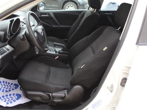 Used 2012 MAZDA MAZDA3 i Sport image 24