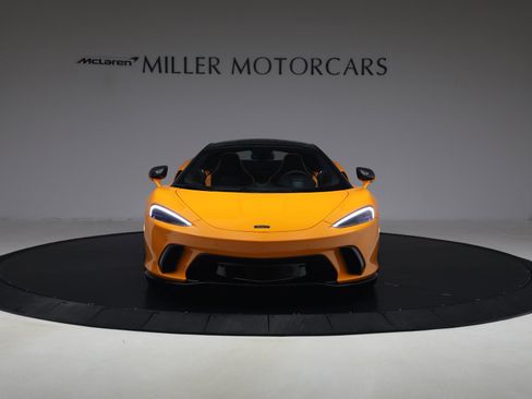 New 2026 McLaren GTS image 12