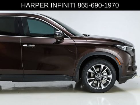 Used 2022 INFINITI QX60 Luxe w/ Cargo Package image 13