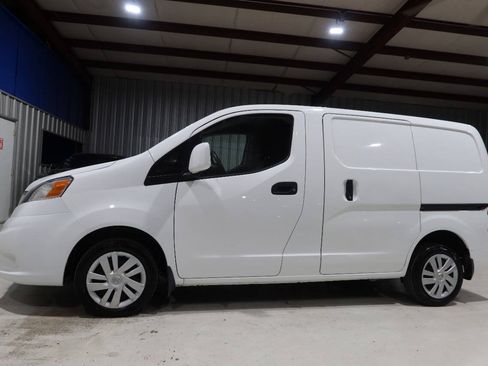 Used 2020 Nissan NV200 SV FWD image 1