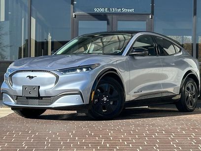 Used 2022 Ford Mustang Mach-E California Route 1