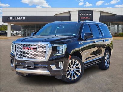 Used 2022 GMC Yukon Denali