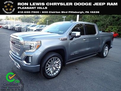 Used 2022 GMC Sierra 1500 Denali w/ Denali Reserve Package