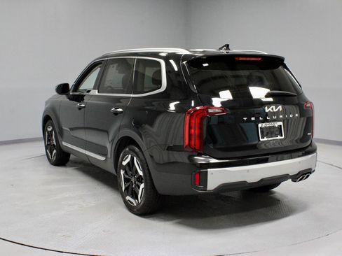 Used 2024 Kia Telluride S w/ S Sunroof Package AWD/4WD image 9