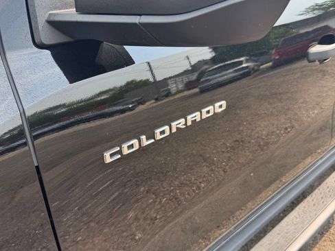 Used 2024 Chevrolet Colorado Trail Boss w/ Advanced Trailering Package AWD/4WD image 26
