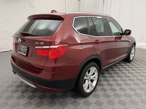 Used 2013 BMW X3 xDrive35i image 3