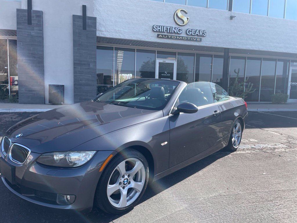 Used 2008 BMW 328i Convertible RWD image 8