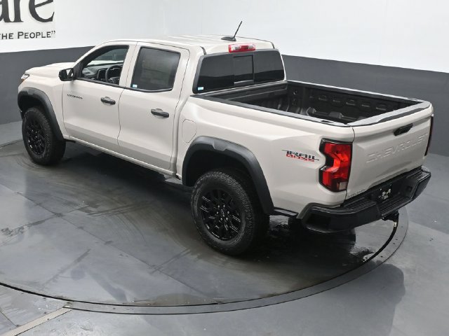 New 2026 Chevrolet Colorado Trail Boss AWD/4WD image 19