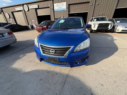 Used 2014 Nissan Sentra SR image 27
