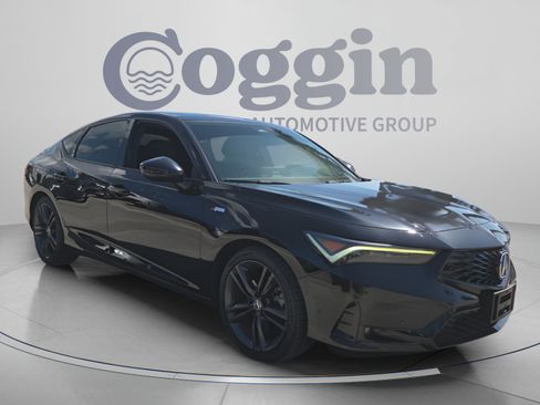 Certified 2023 Acura Integra A-Spec FWD image 7
