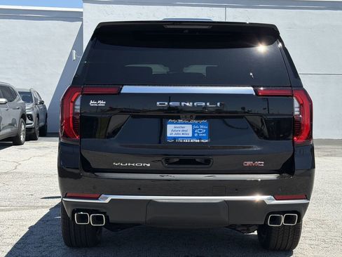 New 2026 GMC Yukon Denali w/ Denali Reserve Package RWD image 25