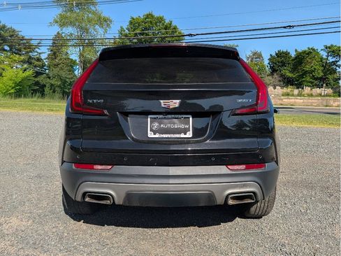 Used 2020 Cadillac XT4 Premium Luxury w/ Driver Awareness Package FWD image 6