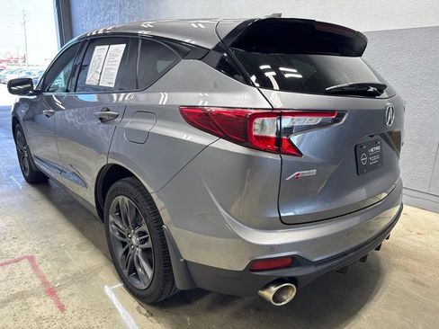 Used 2023 Acura RDX A-Spec AWD/4WD image 3