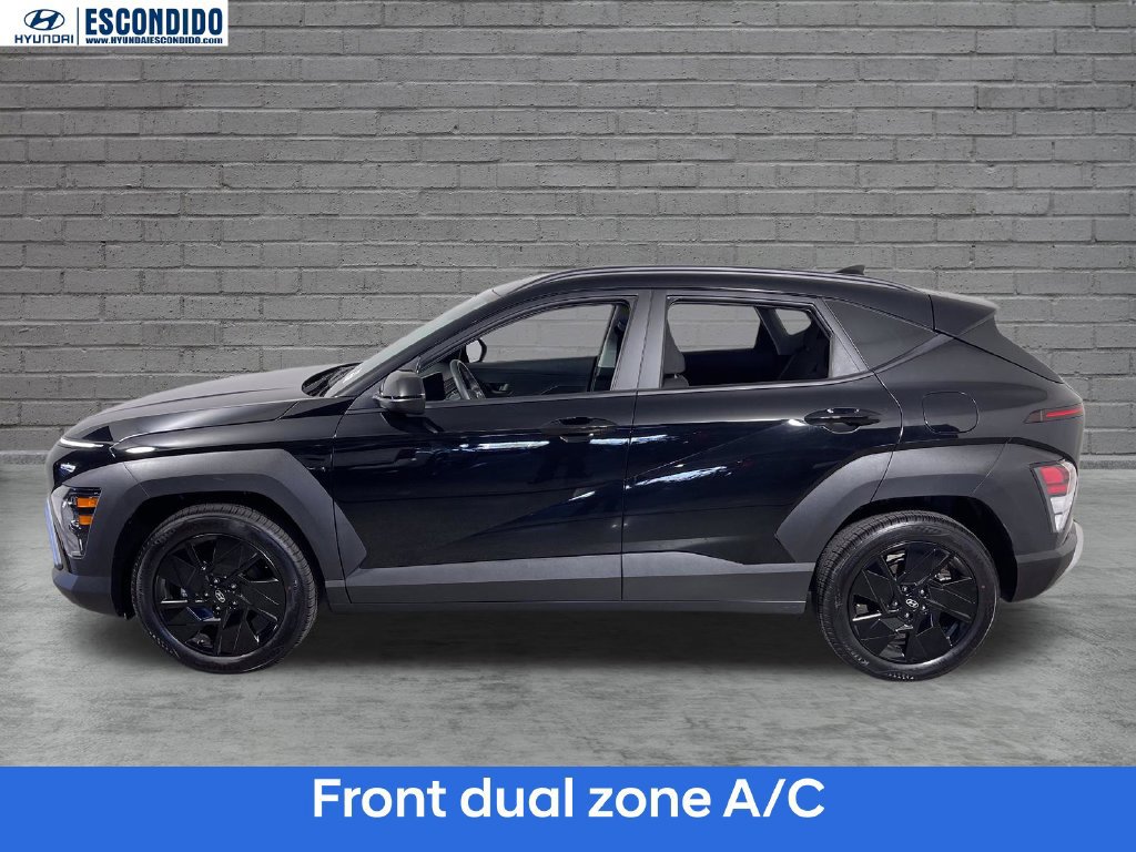 Certified 2026 Hyundai Kona SEL Sport FWD image 7