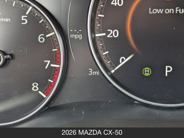 Used 2026 MAZDA CX-50 AWD 2.5 S w/ Cargo Package image 16