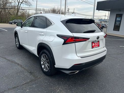 Used 2021 Lexus NX 300 FWD w/ Accessory Package 2 image 8