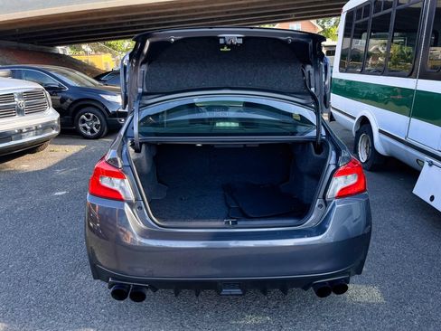 Used 2021 Subaru WRX Limited AWD/4WD image 83