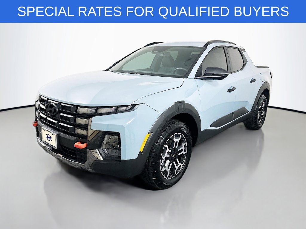 Certified 2026 Hyundai Santa Cruz XRT AWD/4WD image 1