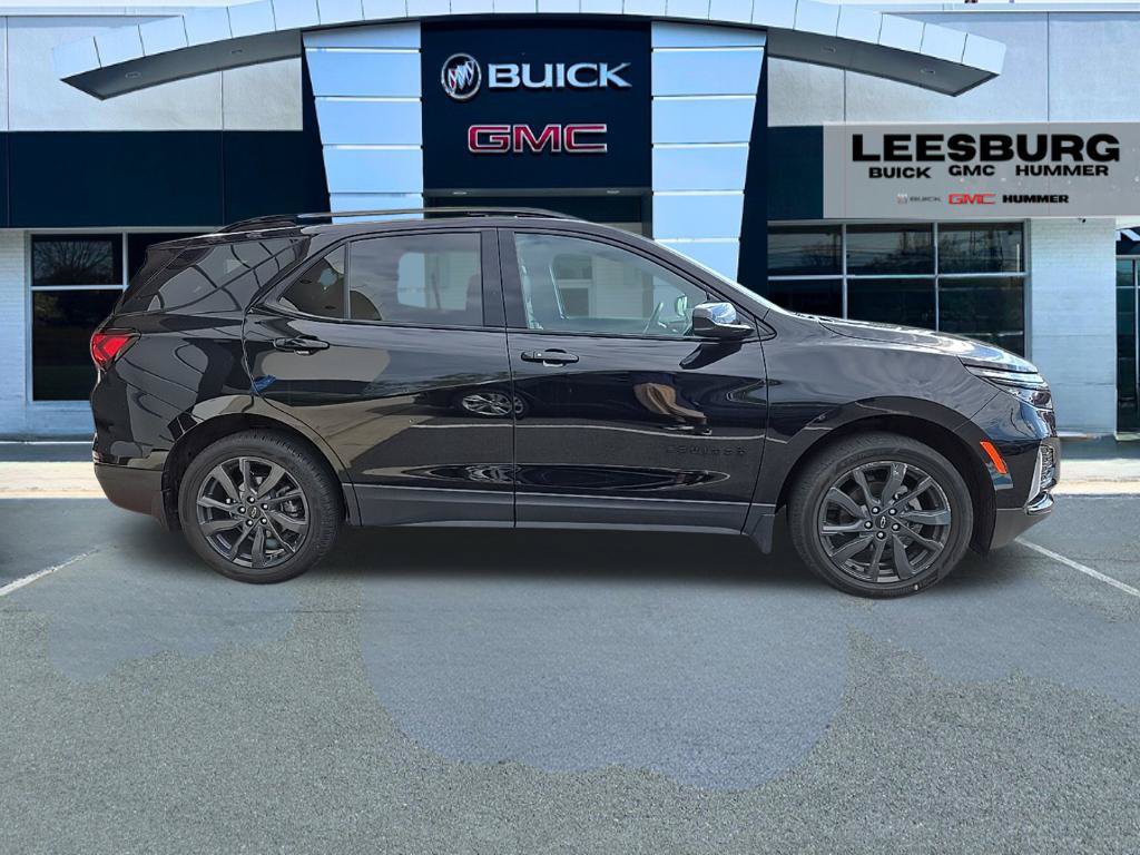 Used 2024 Chevrolet Equinox RS AWD/4WD image 8