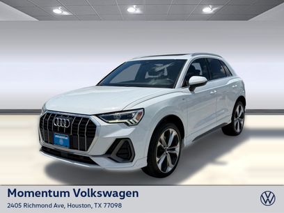 Used 2020 Audi Q3 2.0T Premium Plus w/ Premium Plus Package