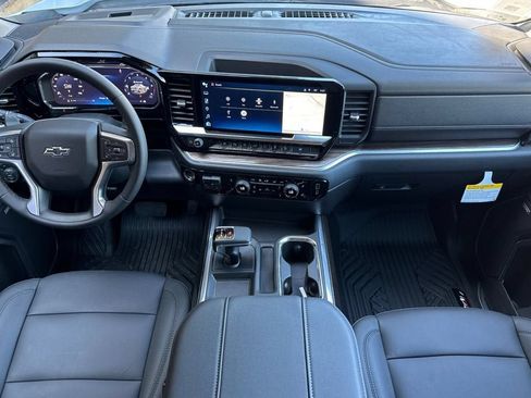 New 2026 Chevrolet Silverado 1500 RST w/ RST All Star Premium Package AWD/4WD image 13