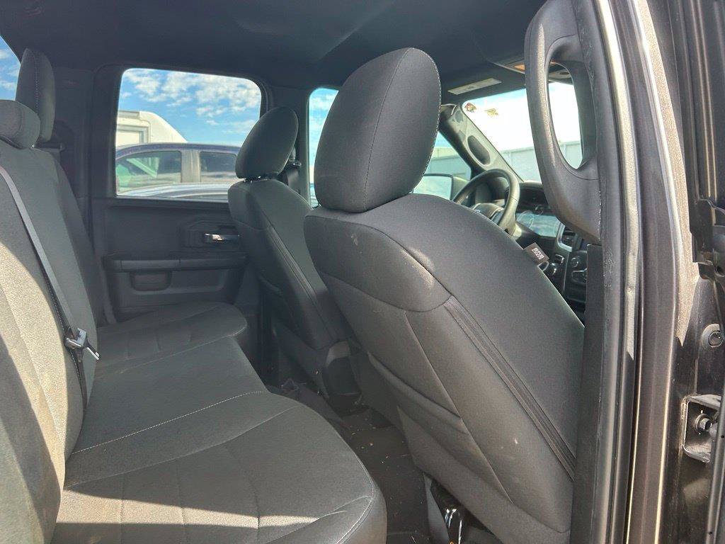 Used 2021 RAM 1500 Warlock w/ Electronics Group RWD image 4