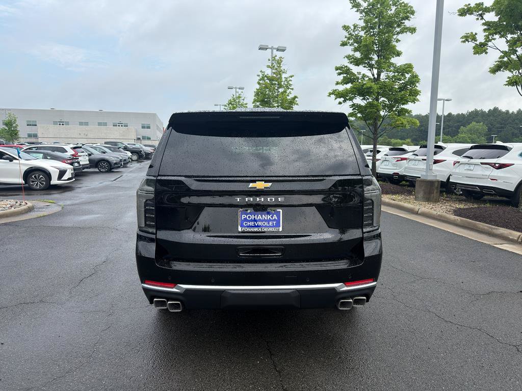 New 2026 Chevrolet Tahoe High Country AWD/4WD image 6