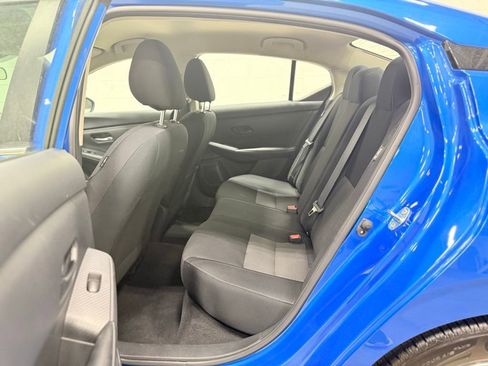 Used 2025 Nissan Sentra SV FWD image 29