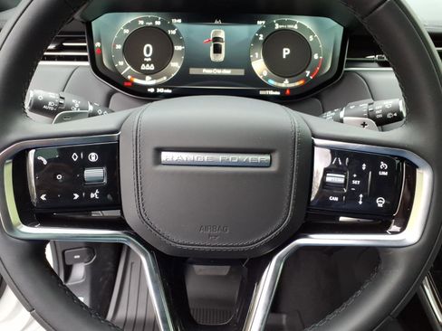 New 2026 Land Rover Range Rover Sport SE AWD/4WD image 11