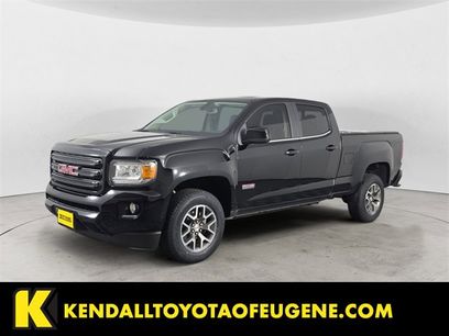 Used 2019 GMC Canyon All Terrain w/ Trailering Package