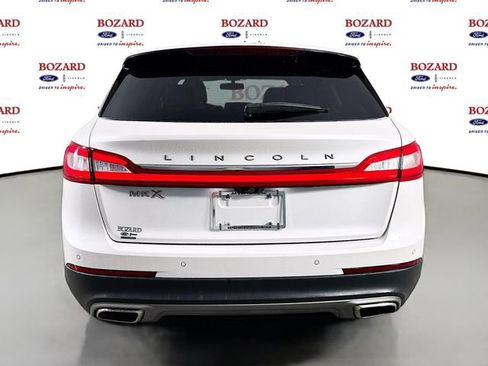 Used 2017 Lincoln MKX Select w/ Select Plus Package image 7