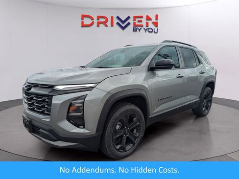 New 2026 Chevrolet Equinox LT w/ Convenience Package II image 1