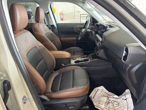 Used 2025 Ford Bronco Sport Outer Banks w/ Outer Banks Tech Package+ image 17