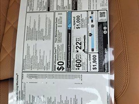New 2026 BMW X5 xDrive50e w/ M Sport Package AWD/4WD image 18