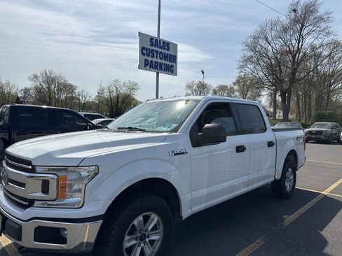 Used 2018 Ford F150 XLT image 2