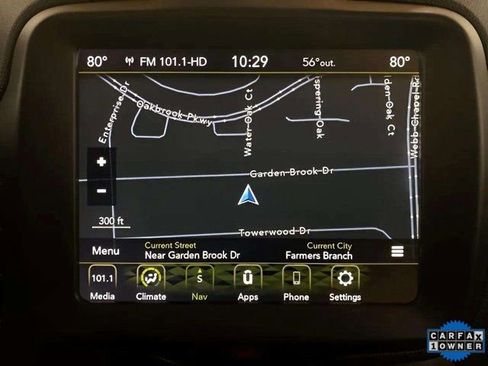 Used 2022 Jeep Renegade Latitude image 41