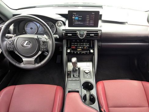 Used 2025 Lexus IS 350 F Sport RWD image 14