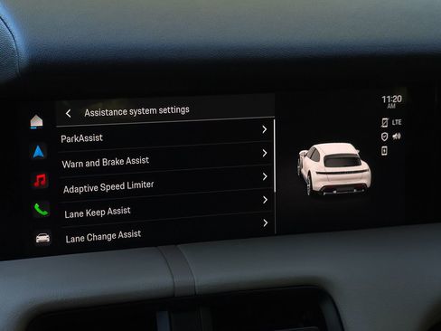 Used 2023 Porsche Taycan 4 Cross Turismo w/ Premium Package image 50