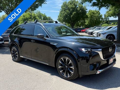 Certified 2024 MAZDA CX-90 3.3 Turbo S w/ Premium Plus AWD/4WD image 4