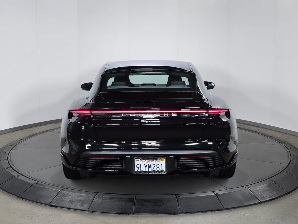 Used 2024 Porsche Taycan RWD image 6