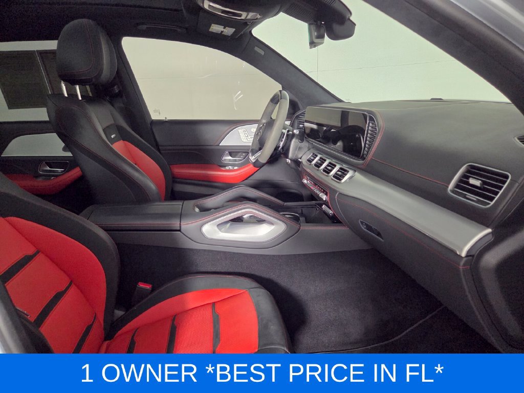 Used 2024 Mercedes-Benz GLE 63 AMG S image 32