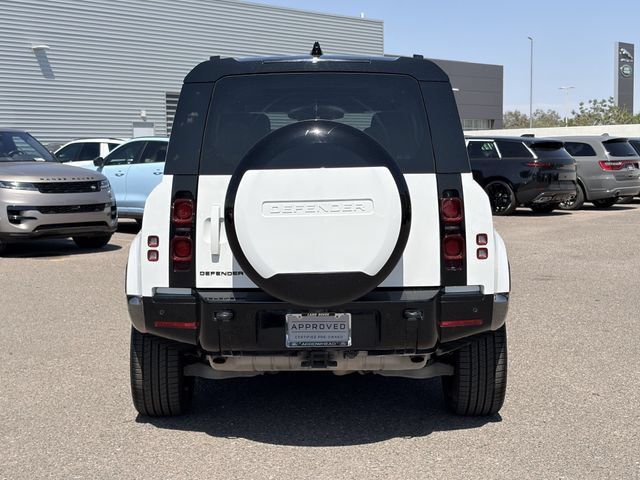 Used 2024 Land Rover Defender 110 X-Dynamic SE AWD/4WD image 29