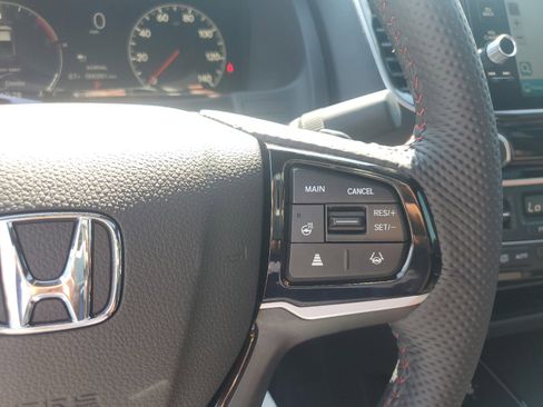 New 2026 Honda Ridgeline Black Edition image 25