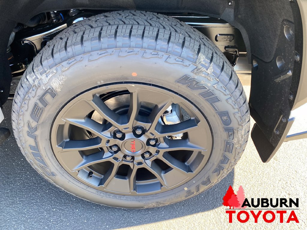 New 2026 Toyota Sequoia Platinum w/ TRD Off-Road Package AWD/4WD image 23