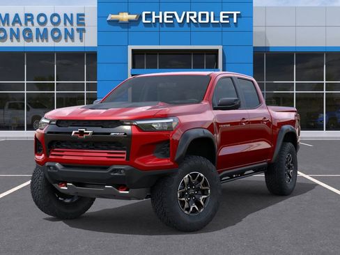 New 2026 Chevrolet Colorado ZR2 w/ Technology Package image 6